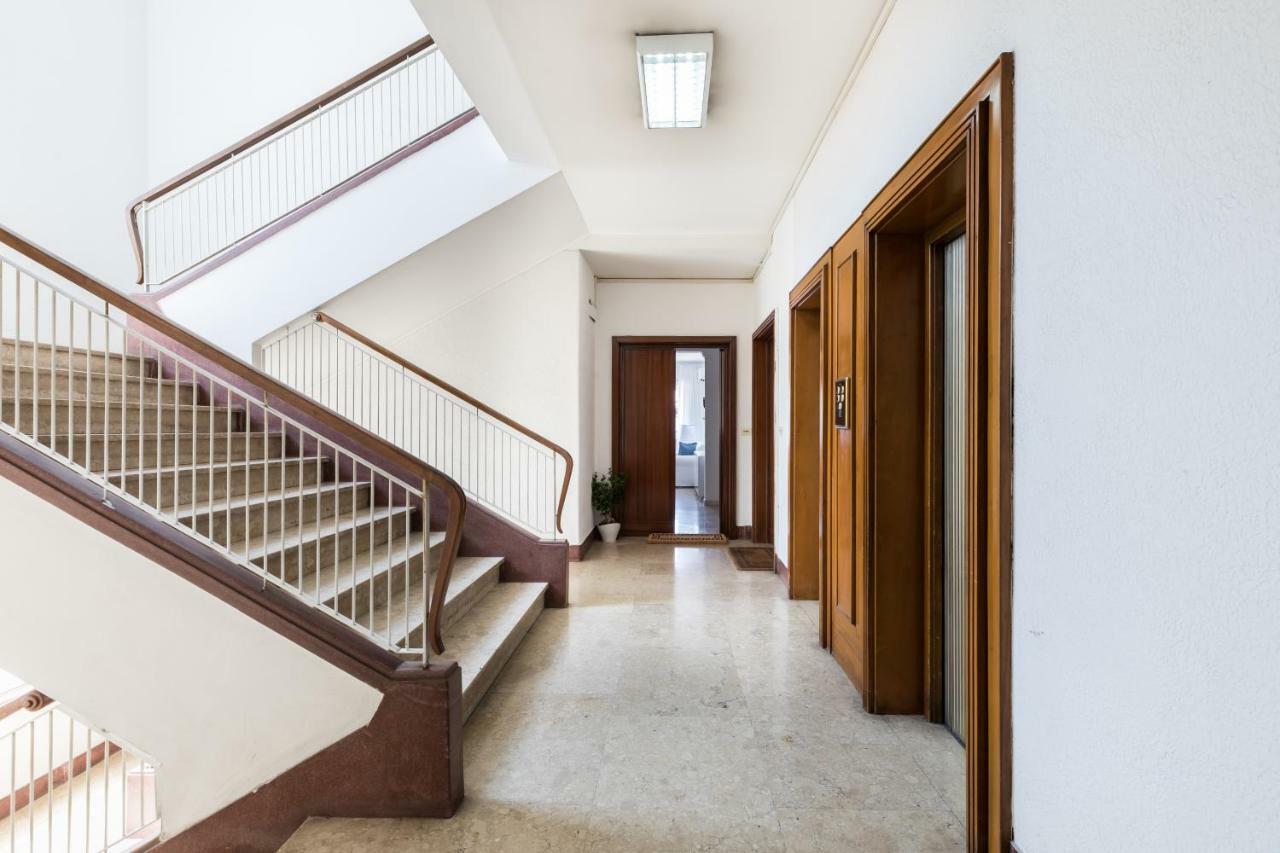 J&G Panoramic Suite Vatican Rome Exterior photo